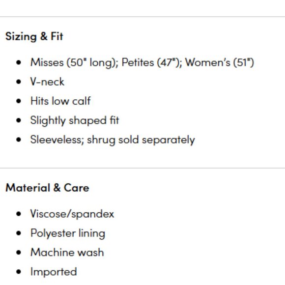 Size Medium - Coldwater Creek - Floral Maxi Dress - Picture 6 of 10